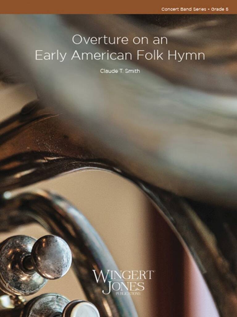 Overture On An Early American Folk Hymn