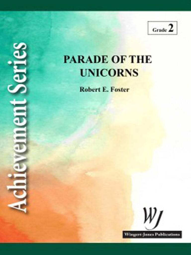 Parade Of The Unicorns