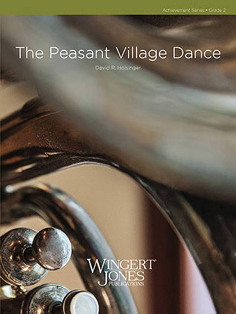 Peasant Village Dance