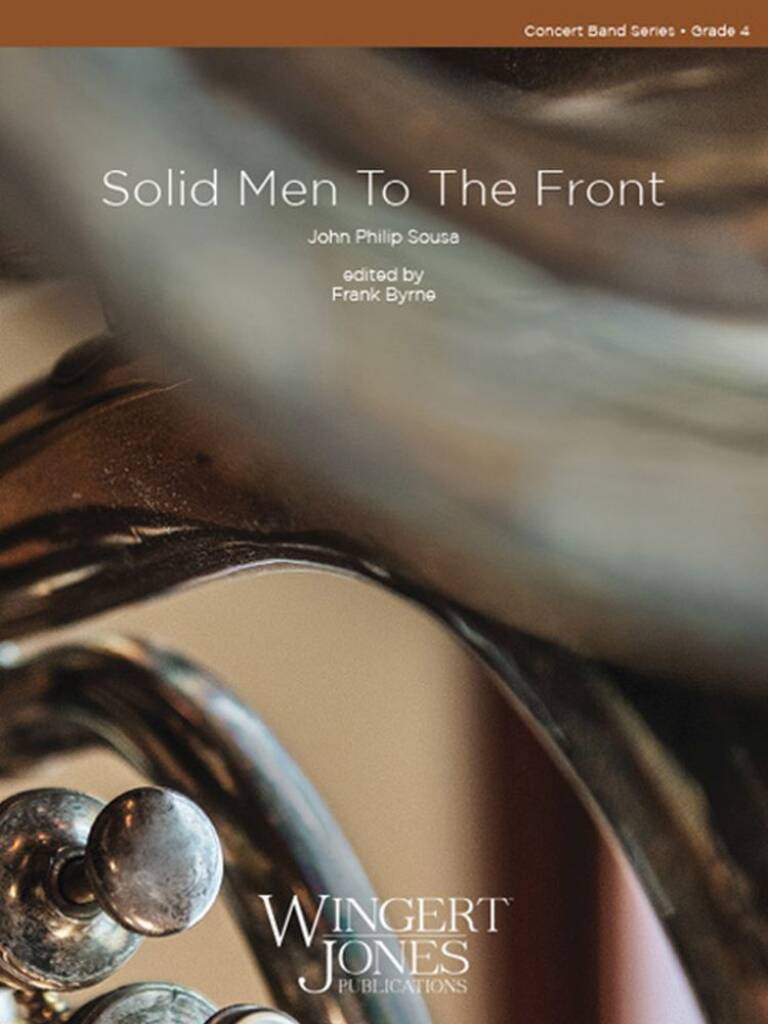 Solid Men To The Front