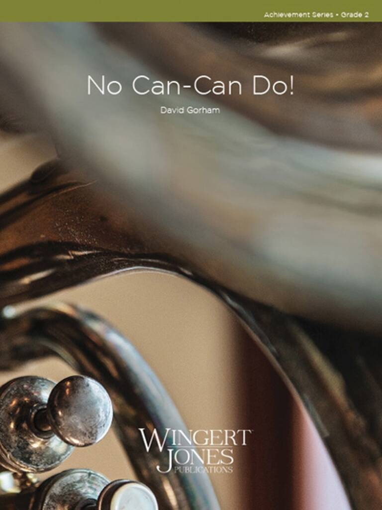No Can Can Do