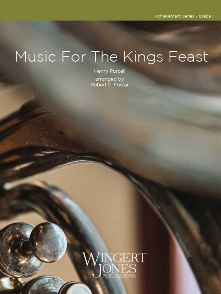 Music For The Kings Feast