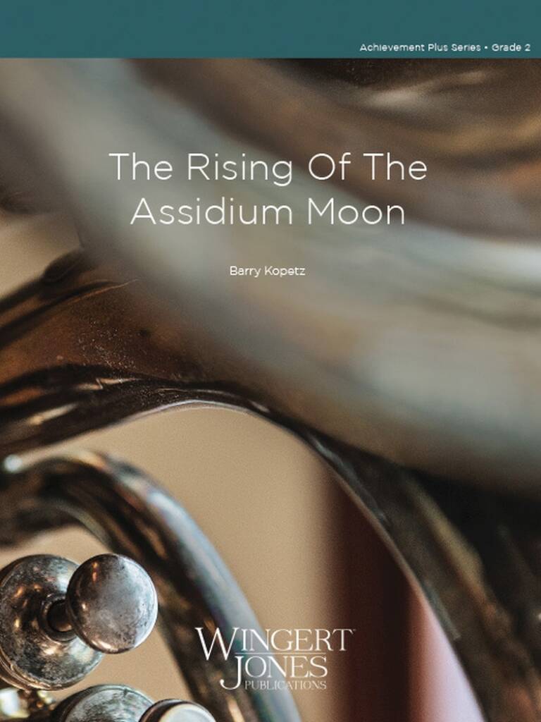 Rising Of The Assidium Moon
