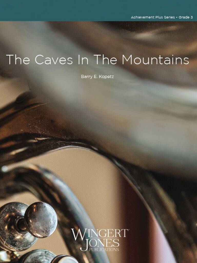 Caves In The Mountains