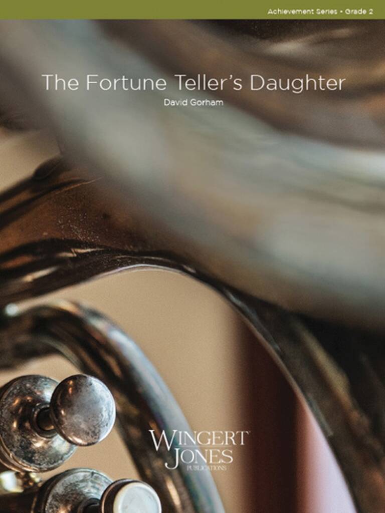 The Fortune Tellers Daughter