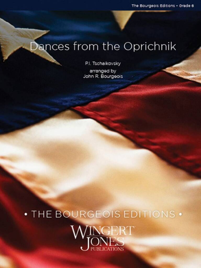 Dances From The Oprichnick