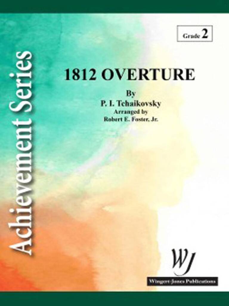 1812 Overture (Concert Band)