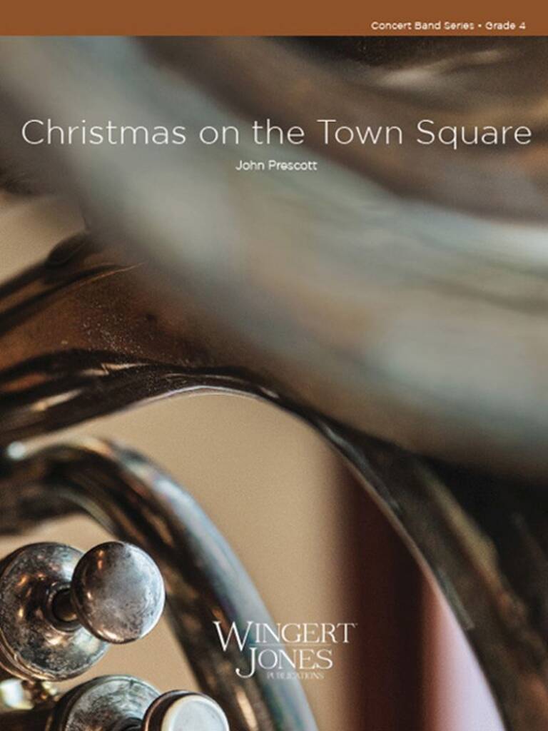 Christmas On The Town Square