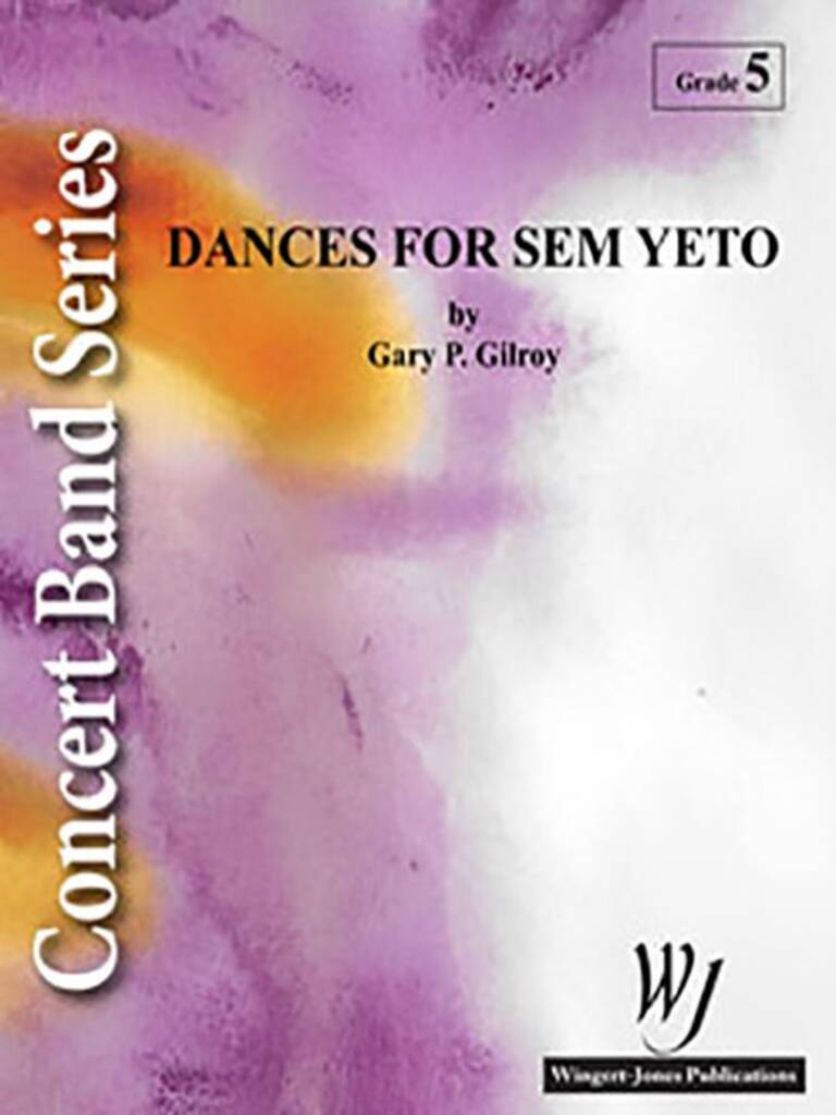 Dances For Sem Yeto