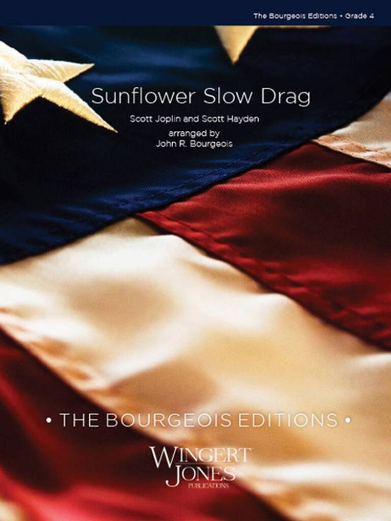 Sunflower Slow Drag