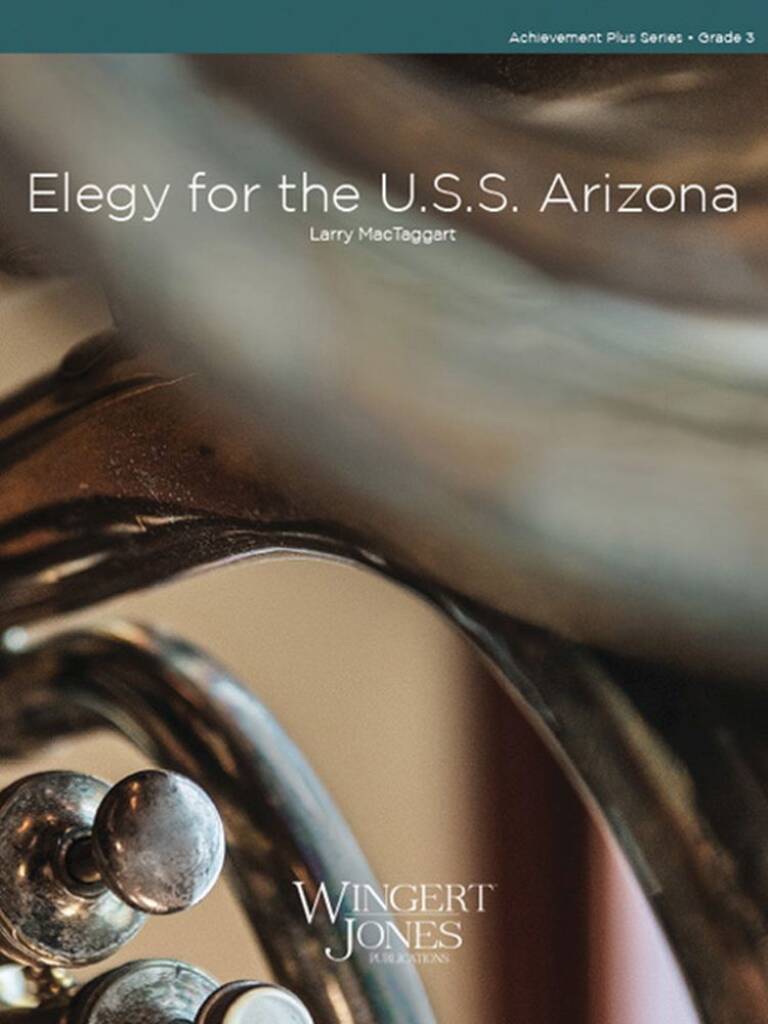 Elegy For The U.S.S. Arizona