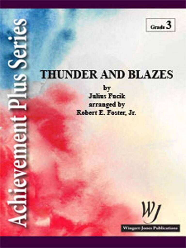 Thunder and Blazes