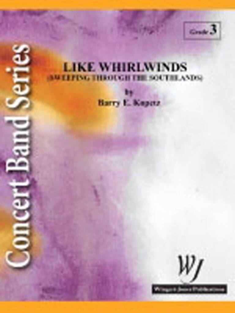 Like Whirlwinds