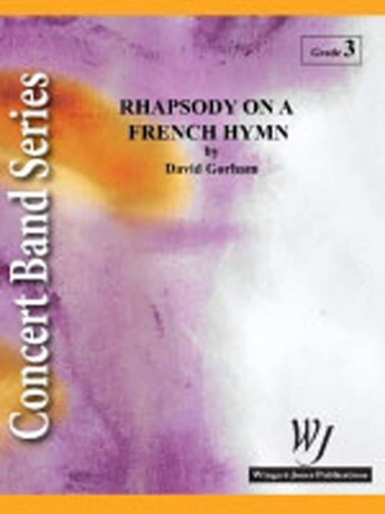 Rhapsody On A French Hymn