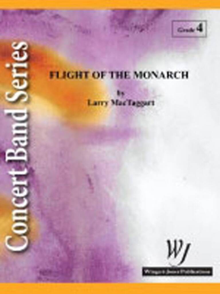 Flight Of The Monarch