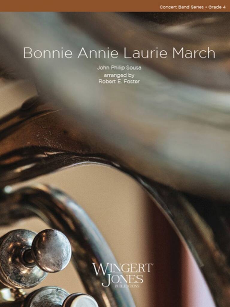 Bonnie Annie Laurie March