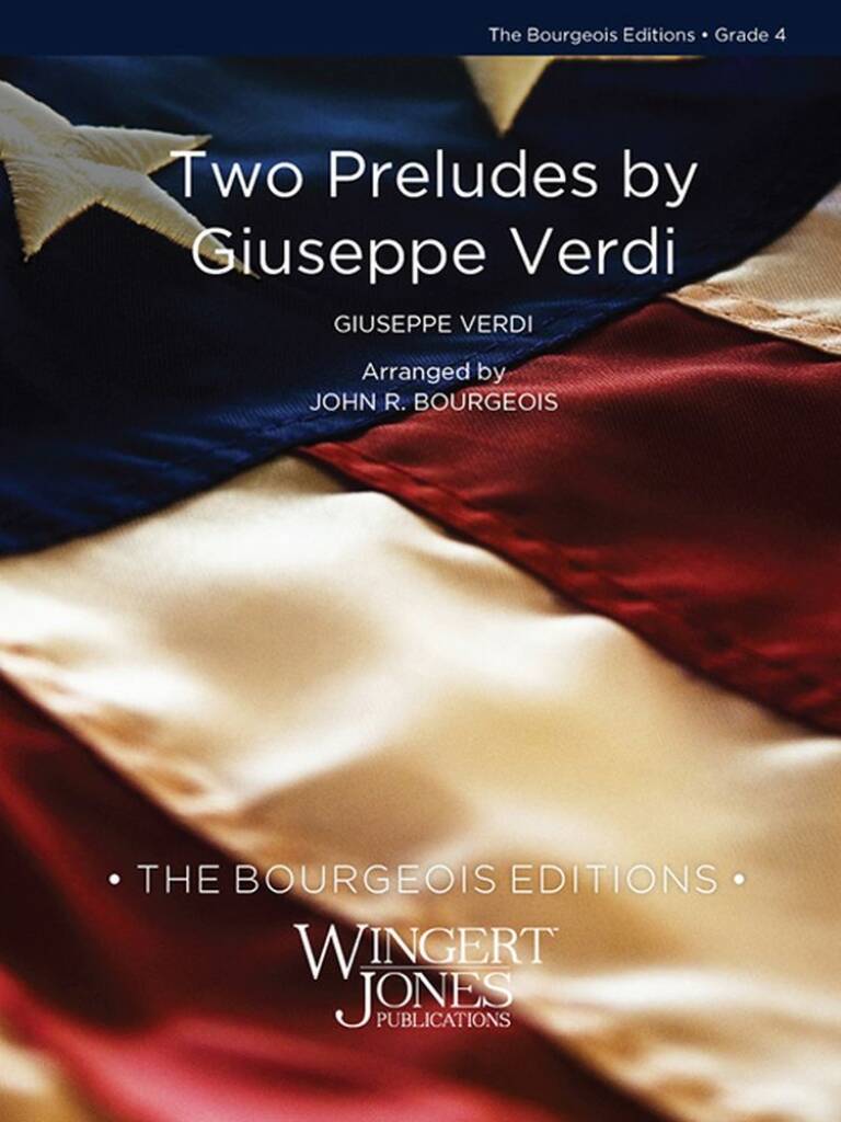 Two Preludes by Giuseppe Verdi