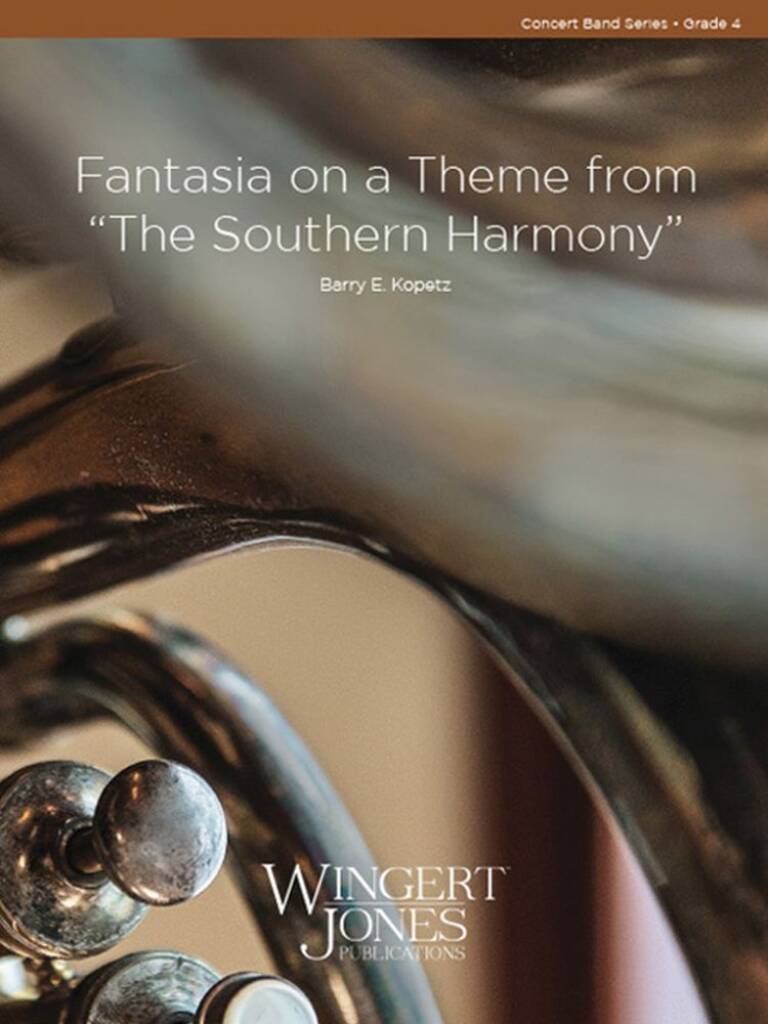 Fantasia on a Theme from The Southern Harmony