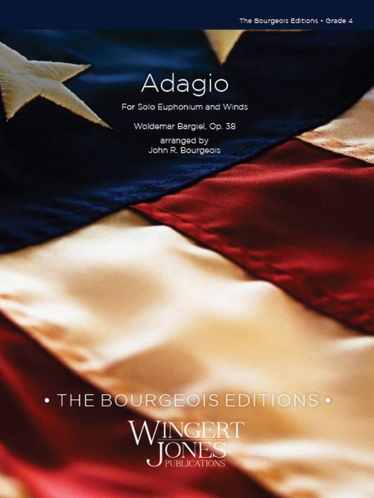 Adagio Solo Euphonium and Winds