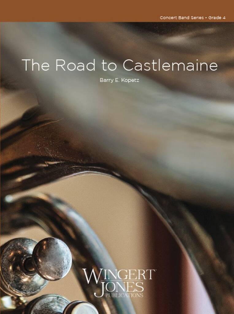 The Road to Castlemaine
