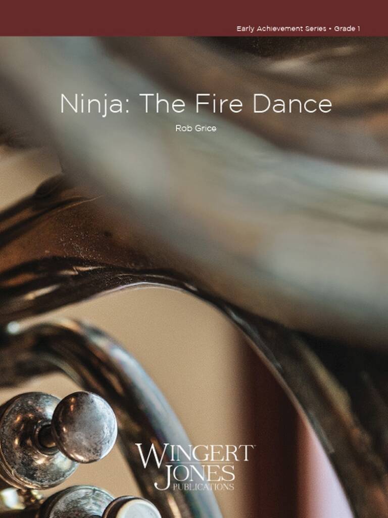 NInja: The Fire Dance