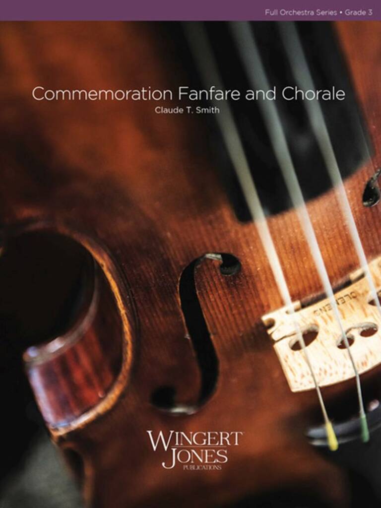 Commemoration Fanfare and Chorale