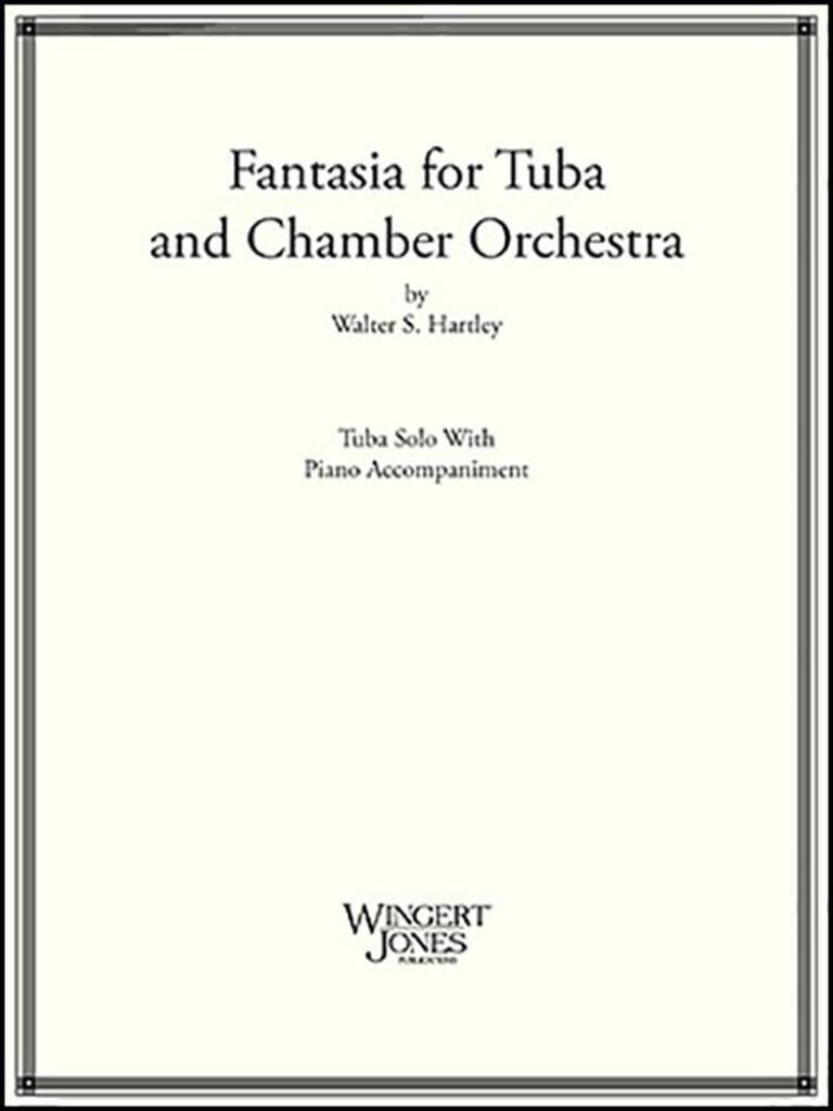 Fantasia For Tuba and Chamber
