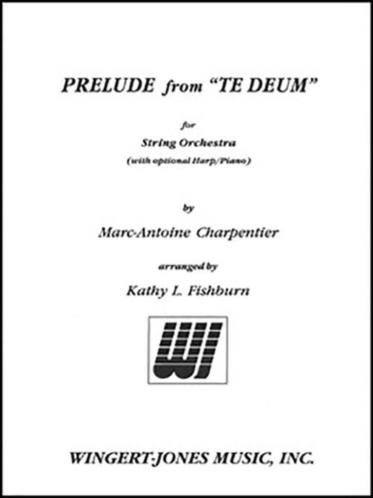 Prelude from Te Deum