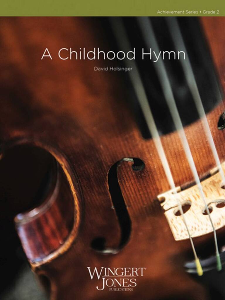 A Childhood Hymn