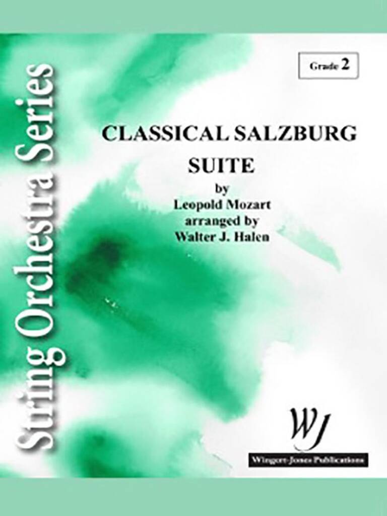Classical Salzburg Suite