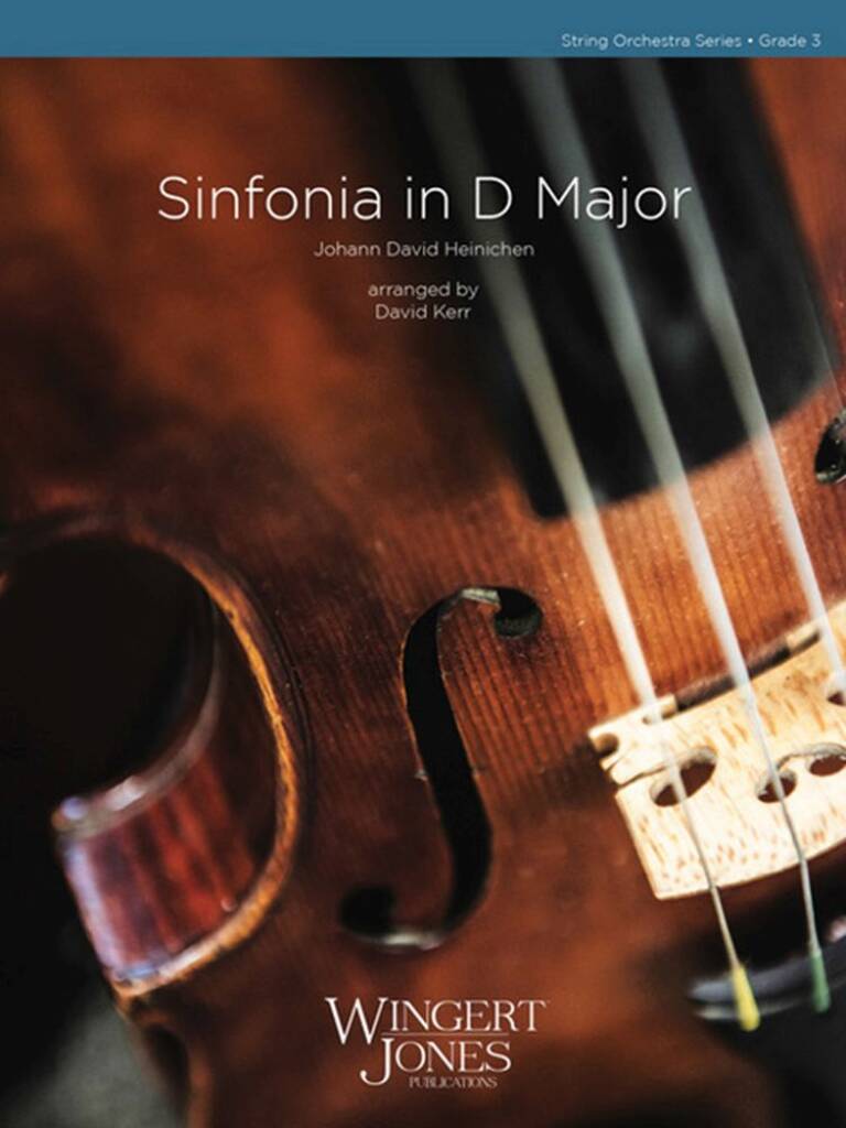 Sinfonia in D Major