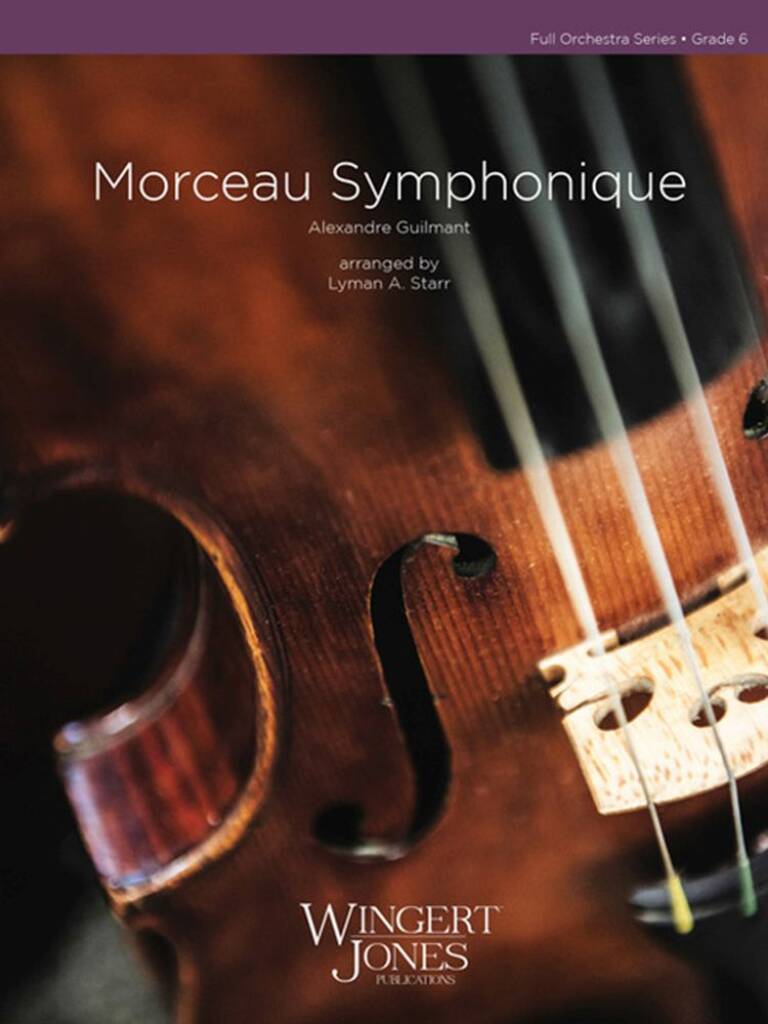 Morceau Symphonique