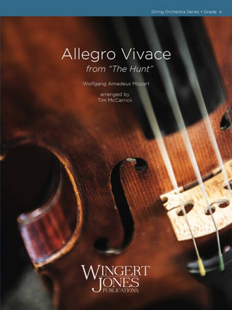 Allegro Vivace