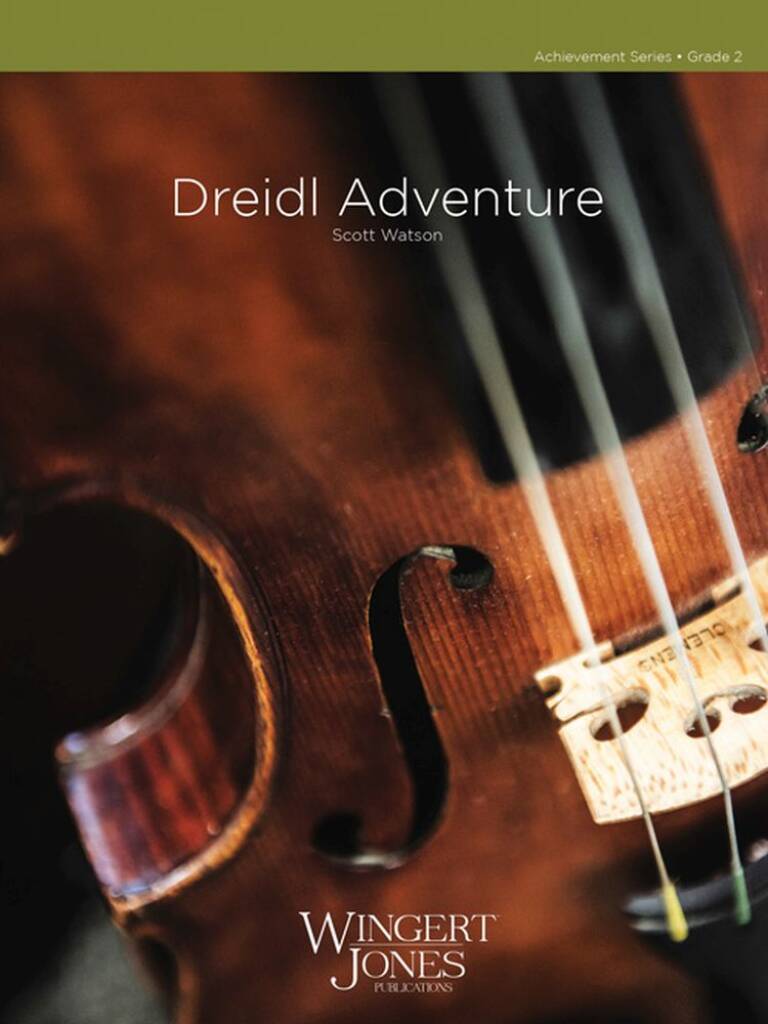 Dreidl Adventure