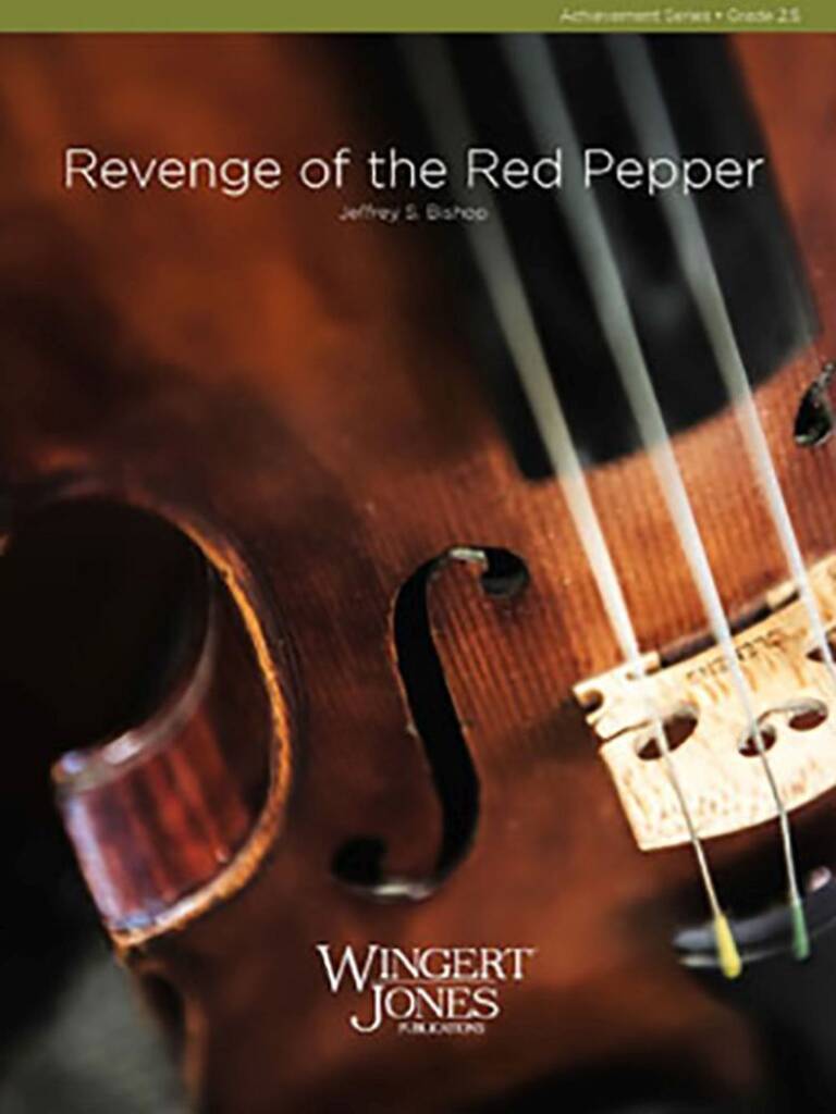 Revenge of the Red Pepper