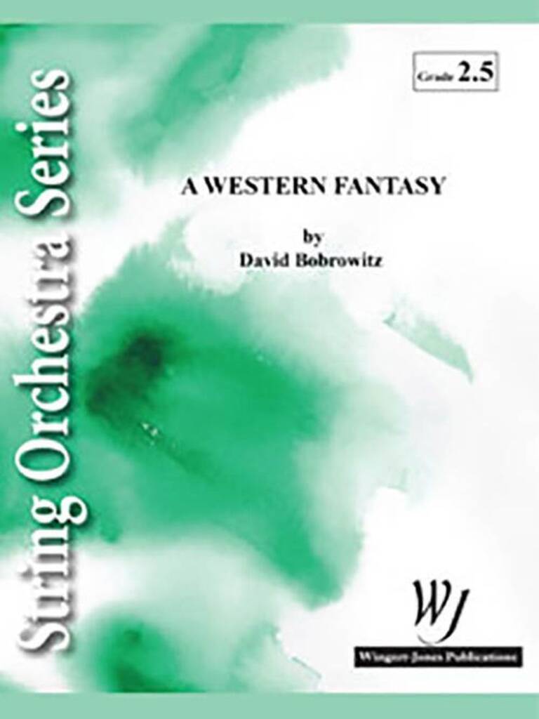 A Western Fantasy