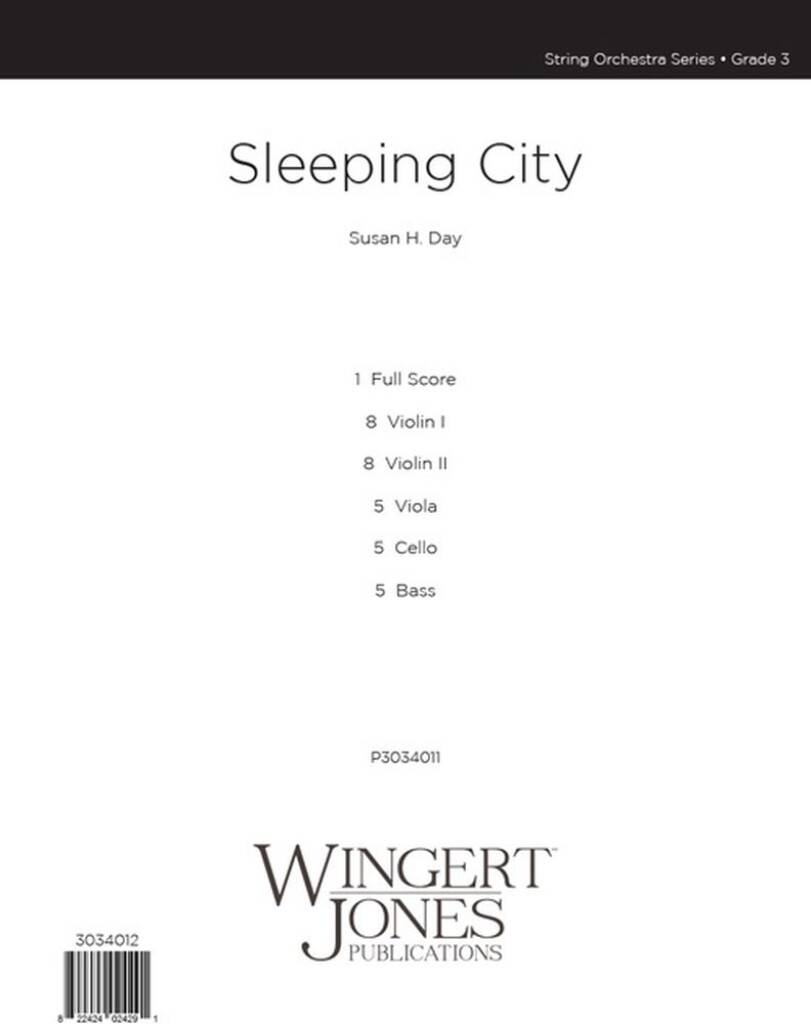 Sleeping City