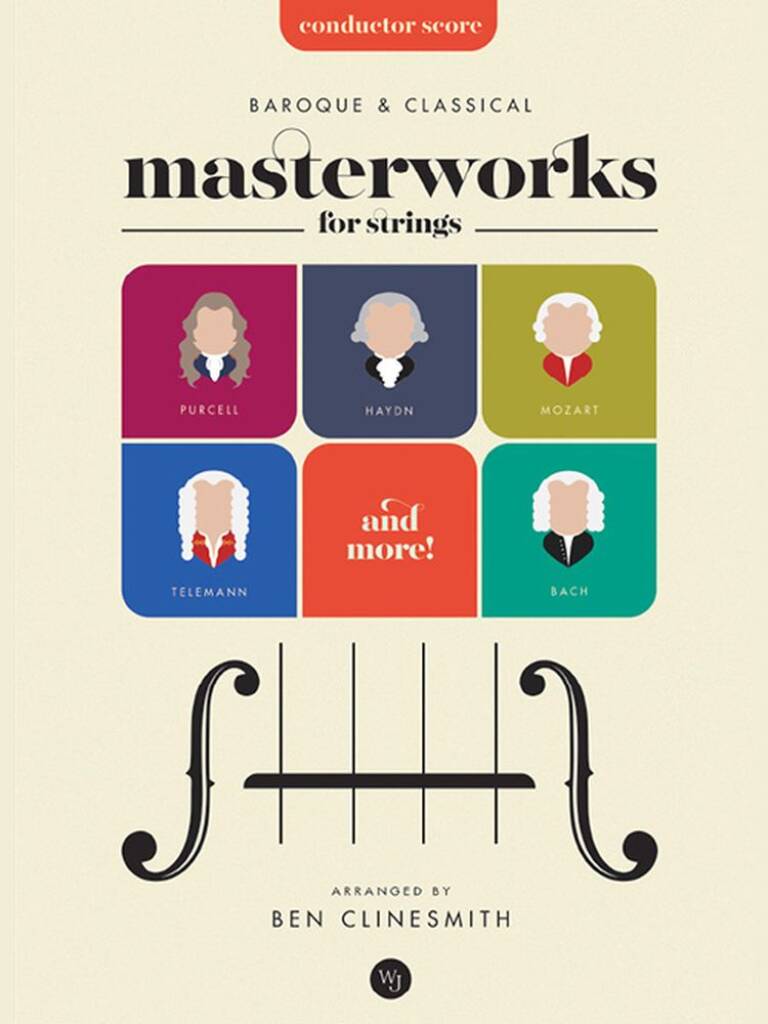 Baroque and Classical Masterworks For Strings
