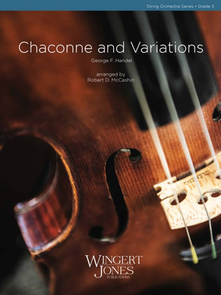 Chaconne and Variations