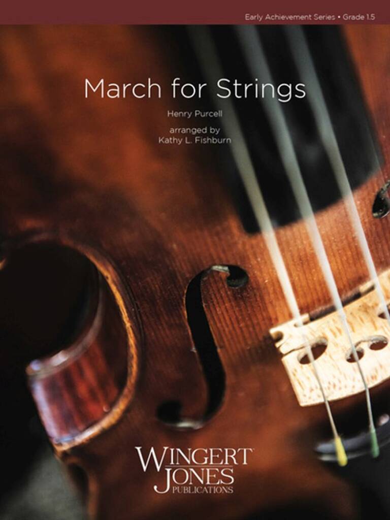 March for Strings