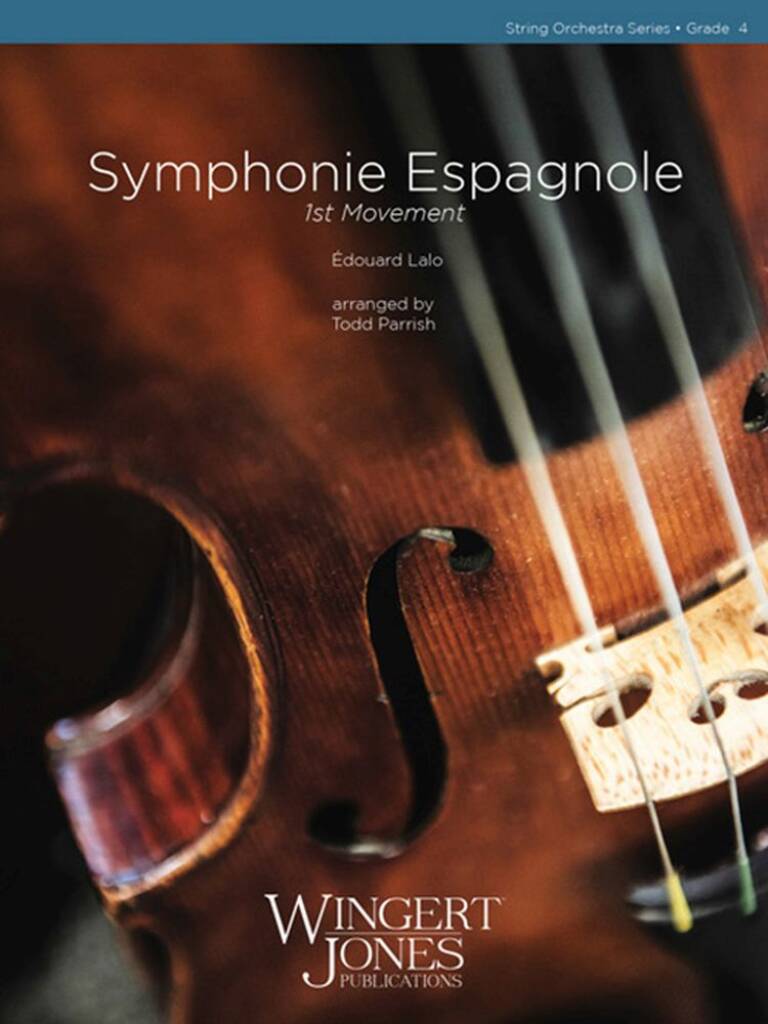 Symphonie Espagnole
