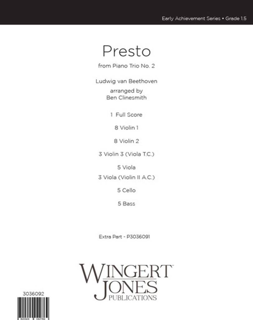 Presto