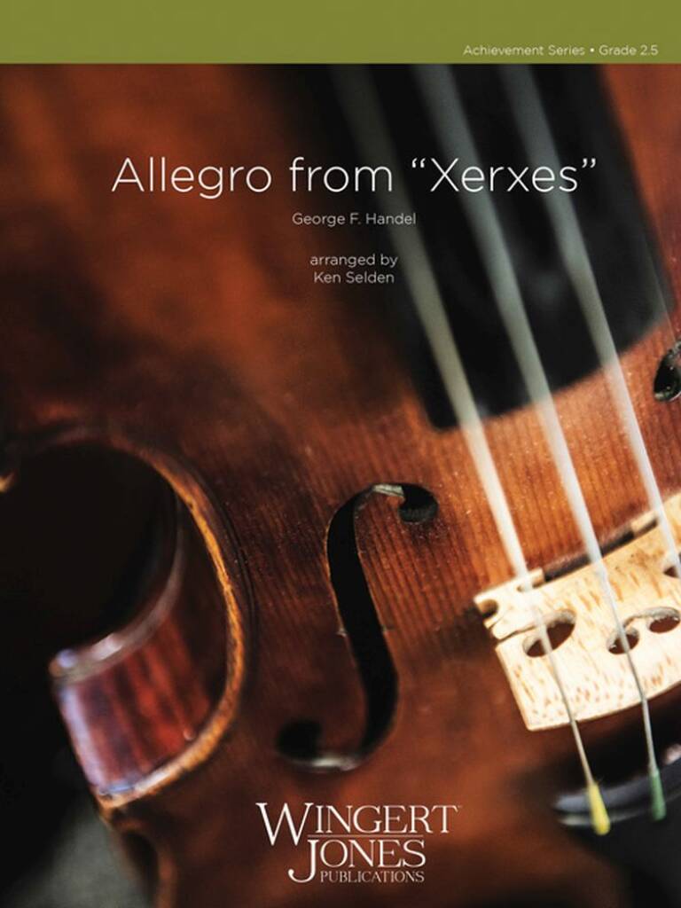 Allegro from Xerxes