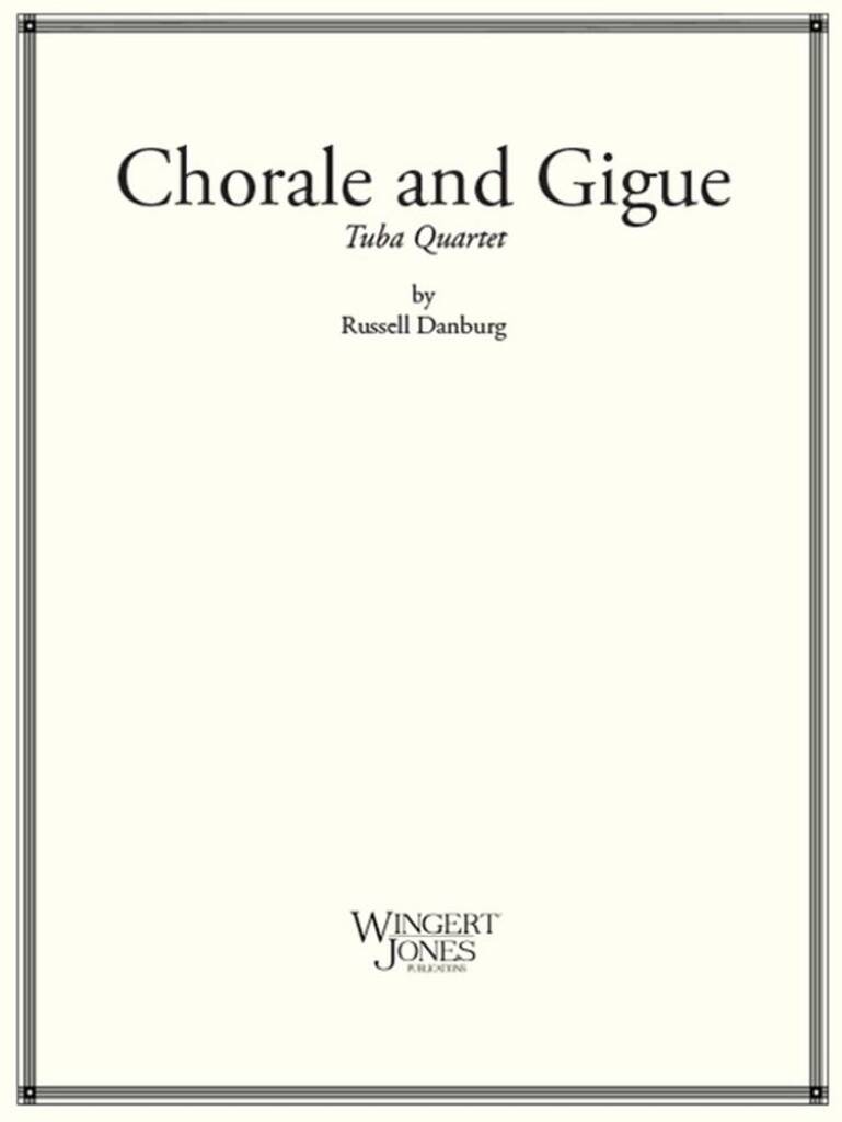 Chorale and Gigue