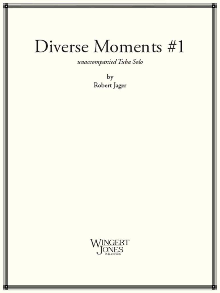 Diverse Moments #1
