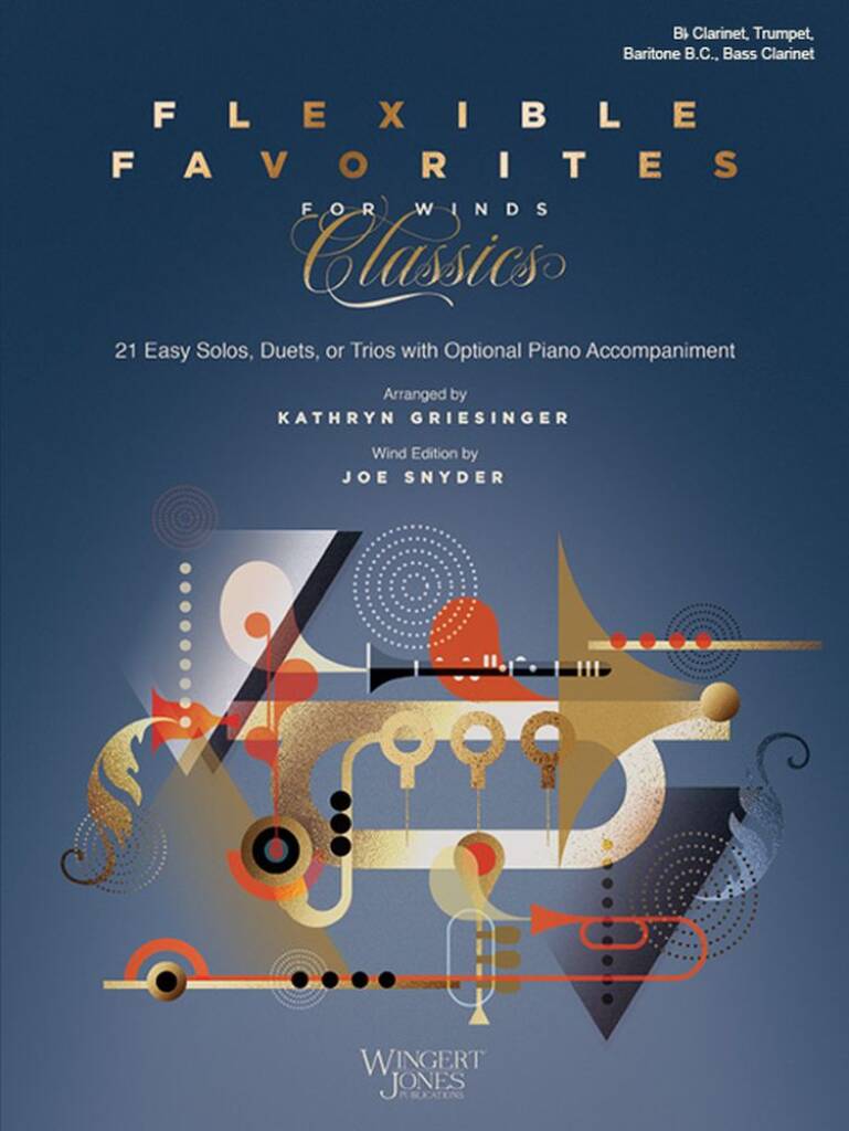 Flexible Favorites for Winds: Classics