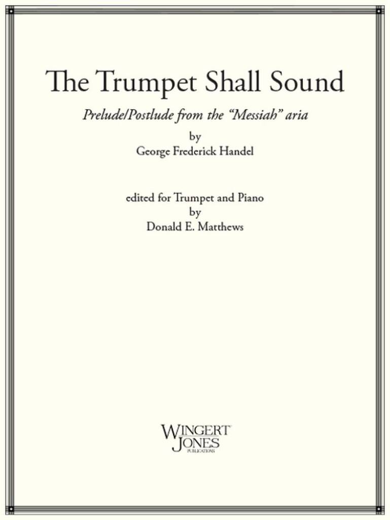 The Trumpet Shall Sound