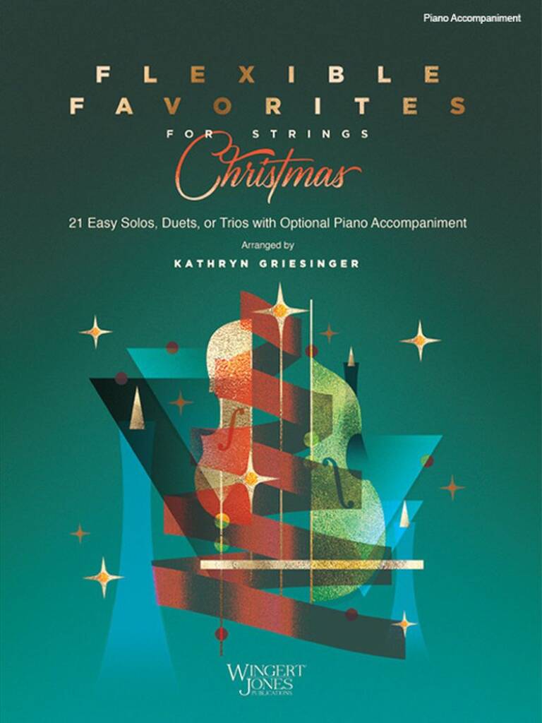 Flexible Favorites for Strings: Christmas