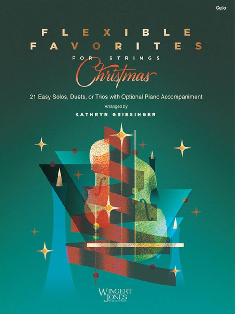 Flexible Favorites for Strings: Christmas