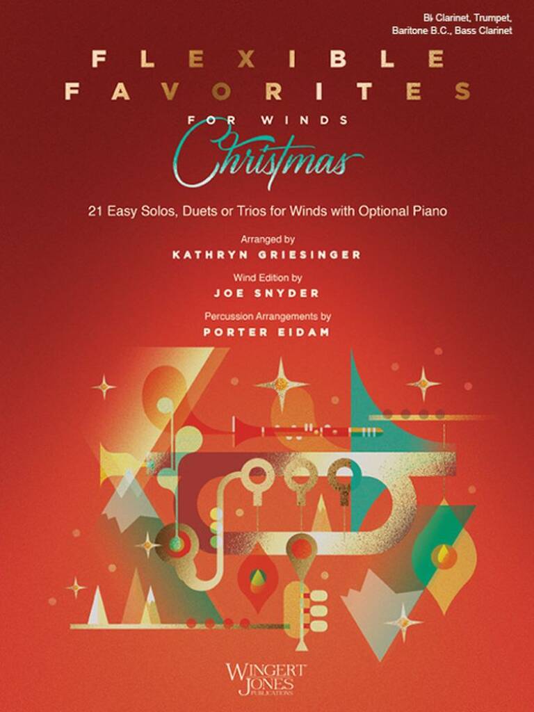 Flexible Favorites for Winds: Christmas